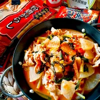 華金だよ！おいしさのみちひらくyoukiの世界バル INブータン🇧🇹【パクシャパ🥘】