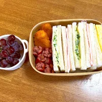 娘ちゃん弁当2025.7.25| すずまゆさん