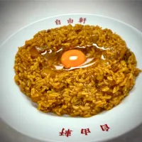 難波「自由軒」本店で、名物カレーを頂きました😋👍🎵|ギムレットさん