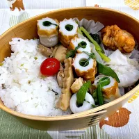 角ふ炒、唐揚、シウマイ、おばんざい🍱|なお🅿️さん