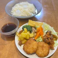 今日のお昼ご飯|トントンさん