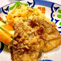 Fried Chicken| gonbenさん