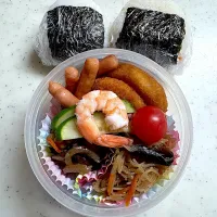 パパのちび弁|こっぷさん