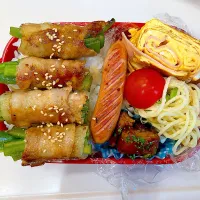旦那弁当🍱|よっしーさん