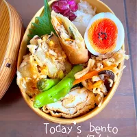 女子高生のお弁当|funakeiさん