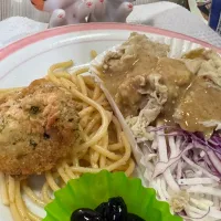 2025/07/25のランチ|🐧ペンギン2さん