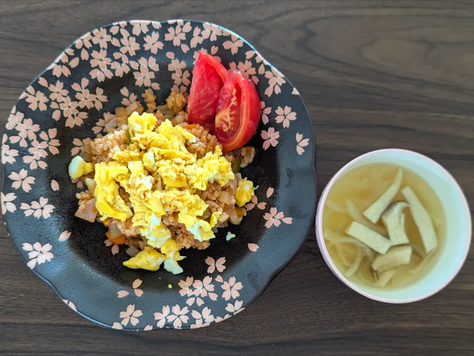 7/24お家ランチ|明子さん