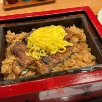 うなぎせいろ蒸し| KOMAさん
