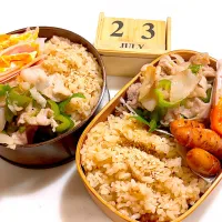 みんなのお弁当|naaaaaaa♡さん