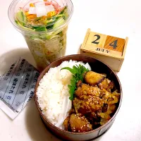 今日のお弁当|naaaaaaa♡さん