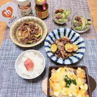 『晩ごはん』|seri-chanさん