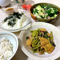 250724お昼ごはん|mioさん