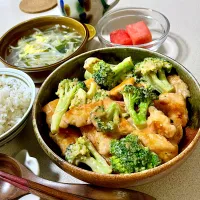250724晩ごはん|mioさん