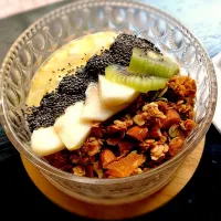 yogurt bowl 🥰|Fan Fannyさん