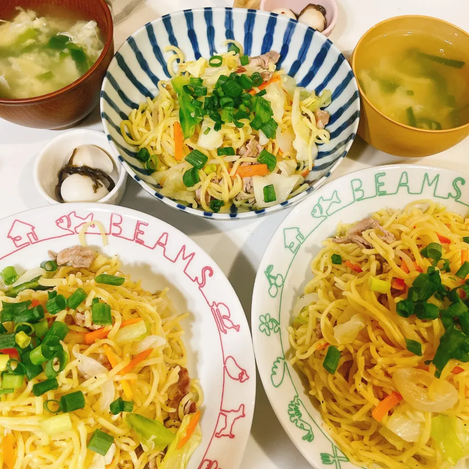 塩焼きそば♡|38cさん