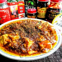 ✨華金だよ！おいしさのみちひらくyoukiの世界バルIN🇨🇳中国料理【🇨🇳四川麻婆豆腐🔥】|ayaさん