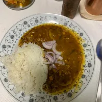 お豆とベーコンとレンコンのカレー| KimaLABOさん