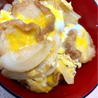 油麩丼|もーやんさん