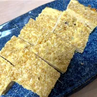 松風焼き|もーやんさん