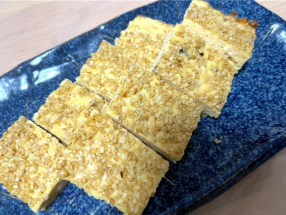 松風焼き|もーやんさん