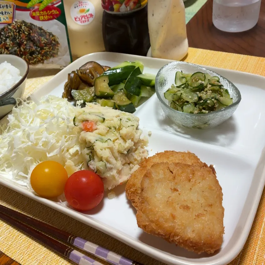 魚フライ|akkoさん