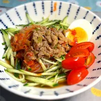 冷麺のための肉味噌| Hiiisaさん