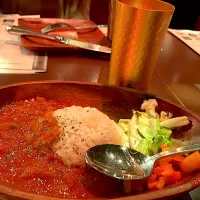 シルクロードカフェ　カレー|Junko Iimuraさん