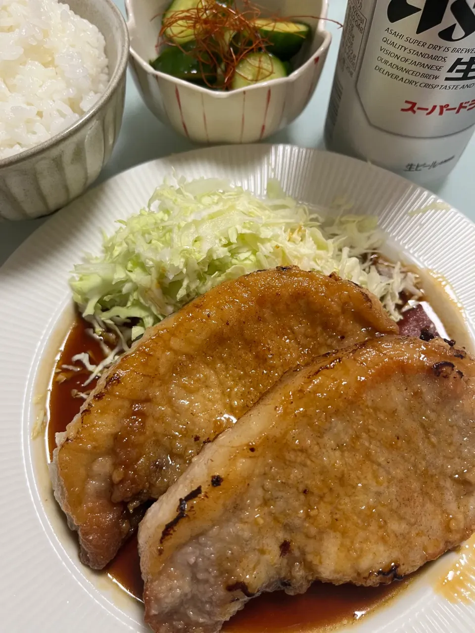 晩御飯|ぞぅありさん