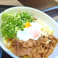 吉野家のまぜそば🐮😋|みぽりん♪さん