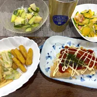 ビール🍺が美味しい 晩ご飯| sakuramochiさん