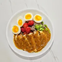 WFH lunch 2025.07.25|CF Chaiさん