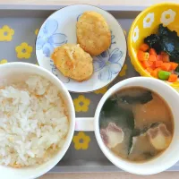 2025 0725　お昼ごはん|いもこ。さん