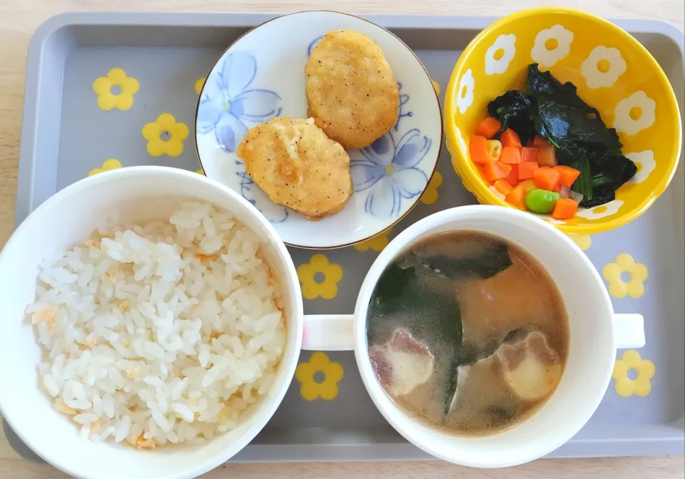 2025 0725　お昼ごはん|いもこ。さん