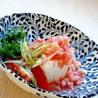 フローズントマト🍅冷んやり奴