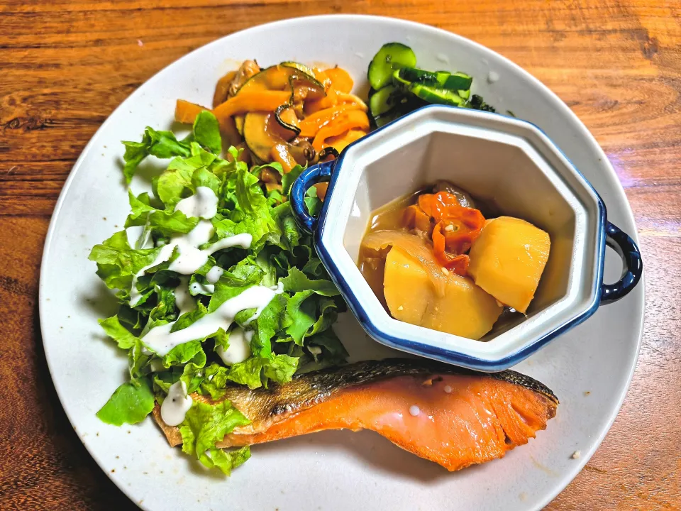 2025/7/23(水) 夕食|naomikaさん