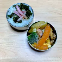 今日のお弁当‼︎ 25 July| Yoshinobu Nakagawaさん