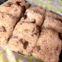 我が家の定番かしわご飯| チョコさん