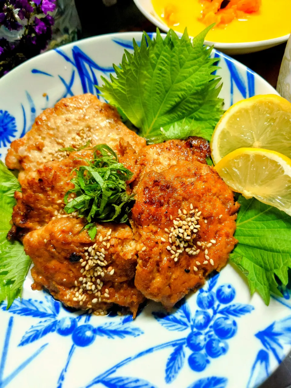 豆腐の鶏つくね|橘葵さん