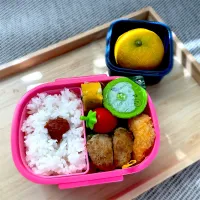 日の丸弁当|ふうりんさん