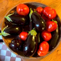 #🇫🇷 #🍅 #🍆|LNAさん