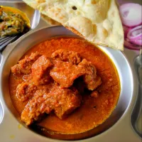 会社のランチ😊Mutton curry😊|Mitsuhiro.Sさん