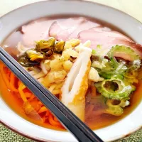 冷やしうどん|mattさん
