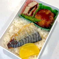 娘のお弁当🍱|megさん