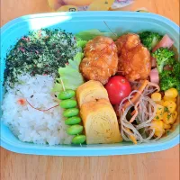 高１弁当|yyyu_uiiiさん