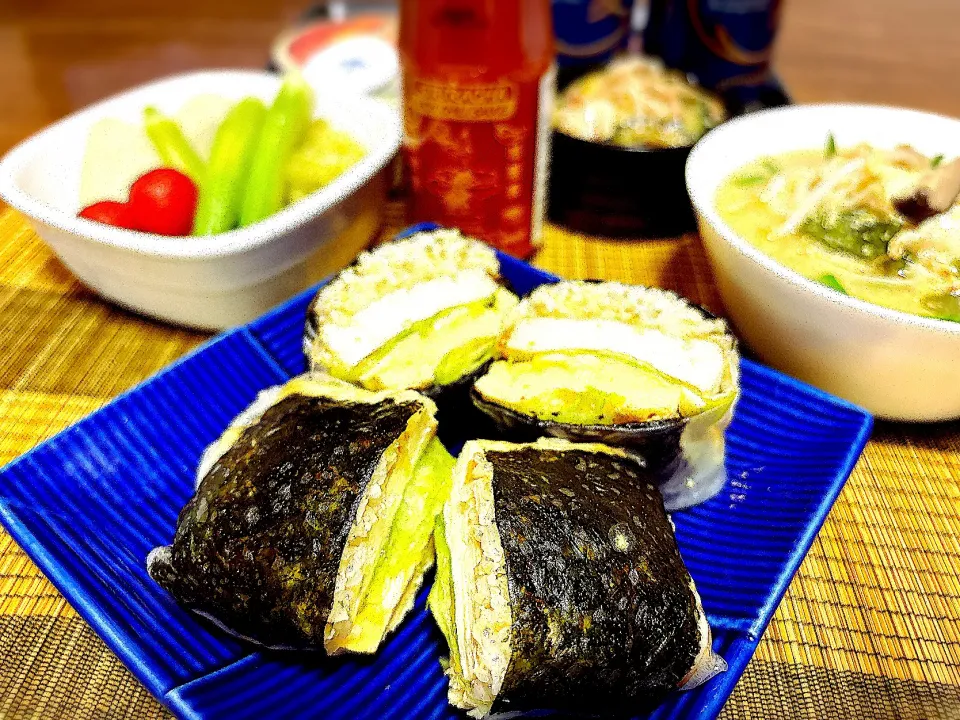 新感覚スパムむすび|tonaさん