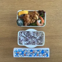 唐揚げ弁当|まゆぽんさん