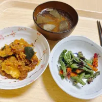 朝ご飯|まめさん