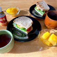 朝ごぱん🌱|さくたえさん