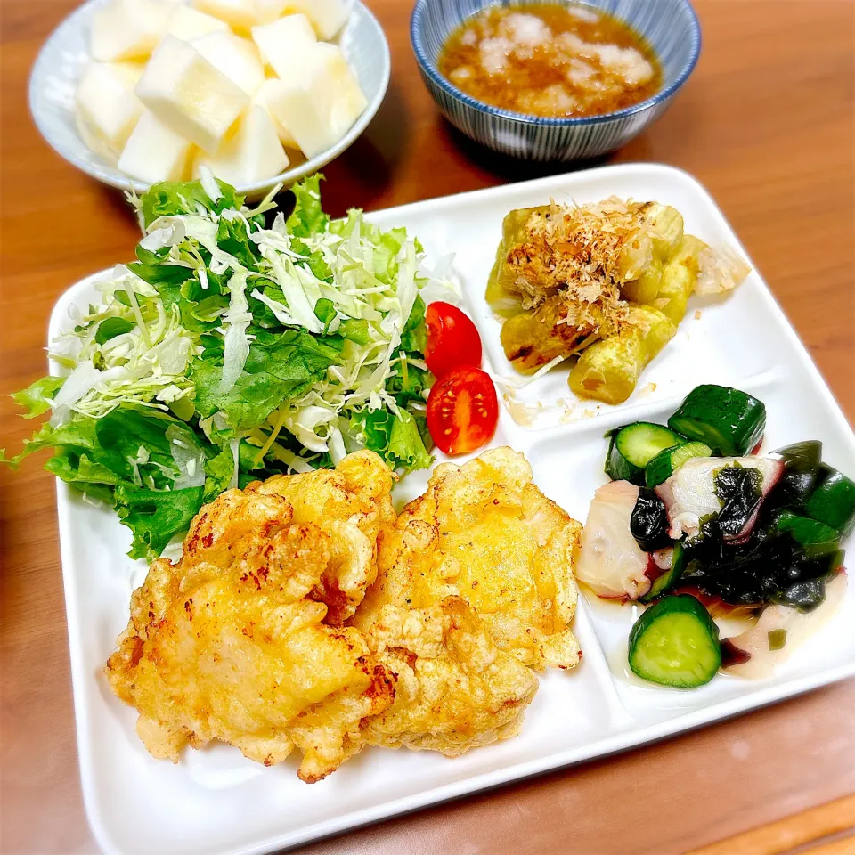 とり天|teritamagoさん