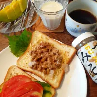 朝食☕🍞🌄